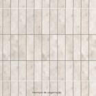 Revestimento Cerâmico Acetinado 08x25cm Caixa 0,53m² Ceusa Ca