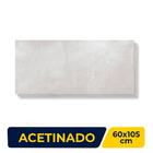 Revestimento Cerâmico Acetinado 60x105cm Caixa 1,90m² Karina