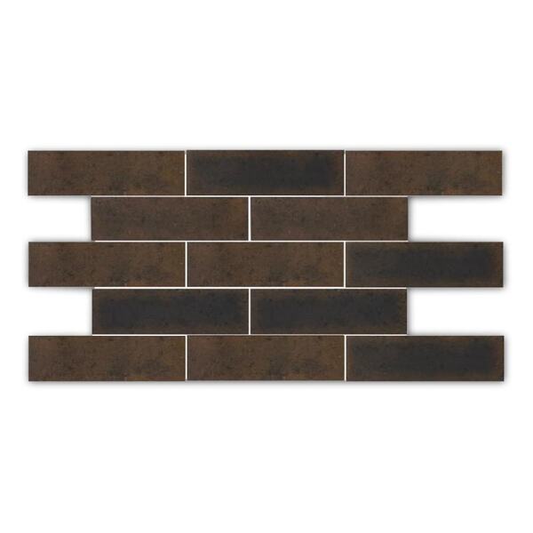 Revestimento Cerâmico Acetinado 7,5x25cm Caixa 1,01m² Ceral E