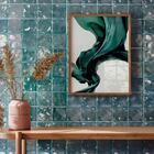 Revestimento Cerâmico Brilhante 10x10cm Caixa 2,07m² Ceral Di