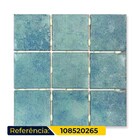 Revestimento Cerâmico Brilhante 10x10cm Caixa 2,07m² Ceral Di