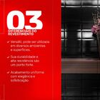 Revestimento Cerâmico Brilhante 10x20cm Caixa 1,04m² Ceral Pr