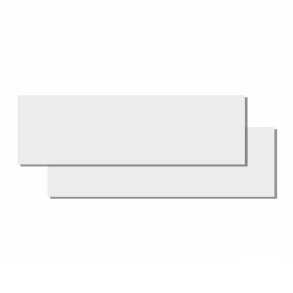 Revestimento Cerâmico Brilhante 8,2x25,9cm Caixa 0,53m² Porti