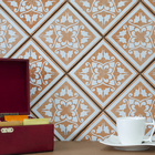 Revestimento de Lajota Natural 2 15x15cm Lepri