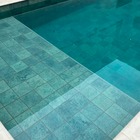 Revestimento de Parede Interno e Externo Acetinado 20,3x20,3cm Borda Arredondada Algarve Ceral