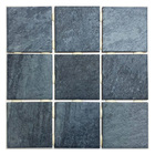 Revestimento de Parede Interno e Externo Acetinado 307x307cm Borda Arredondada Corsega Ceral