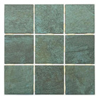 Revestimento de Parede Interno e Externo Acetinado 307x307cm Borda Arredondada Seychelles Ceral