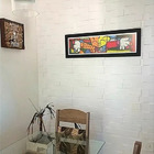 Revestimento De Parede 3d-placas Pvc  Alevante  Cx 17 Unidades