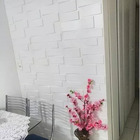 Revestimento De Parede 3d-placas Pvc  Alevante  Cx 17 Unidades