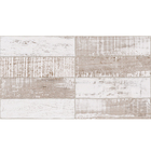 Revestimento de Parede Acetinado Borda Reta 32,5x59cm Brick Patina Eliane