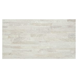 Revestimento De Parede Borda Arredondada Acetinado Canjiquinha Branco Hd 31x57cm Artens Leroy Merlin
