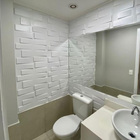 Revestimento De Parede Alto Relevo Placa Decorativa Alevante