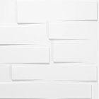 Revestimento De Parede Alto Relevo Placa Decorativa Alevante