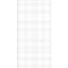 Revestimento de Parede Brilhante Borda Arredondada Pastilha Tom 30x60cm Pointer