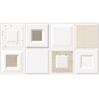 Revestimento de Parede Borda Reta Alborg Fall 33,8x64,3cm Ceusa