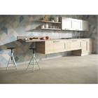 Revestimento de Parede Borda Reta Look Blue Decor 30x90,2cm  Eliane