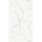 Revestimento de Parede Borda Arredondada Brilhante Antartida White 33x57cm Embramaco 52080