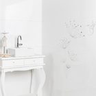 Revestimento de Parede Borda Reta Brilhante Diamante Branco 45x90cm Eliane