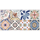 Revestimento de Parede Brilhante Retificado Compose 2854 33,8x64,3 Ceusa