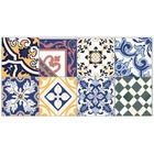 Revestimento de Parede Brilhante Retificado Compose 2854 33,8x64,3 Ceusa