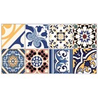 Revestimento de Parede Brilhante Retificado Compose 2854 33,8x64,3 Ceusa