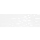 Revestimento de Parede Borda Reta Brilhante Wind White 30x90cm Portobello