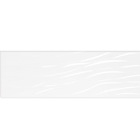 Revestimento de Parede Borda Reta Brilhante Wind White 30x90cm Portobello