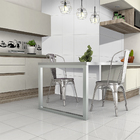 Revestimento de Parede Cristal Borda Arredondada 33x46cm Cerbras