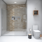 Revestimento para Parede Acetinado Borda Reta Dinamarca Mix 34x50cm Artens