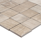 Revestimento de Parede Interno Amadeirado Acetinado 30x30cm Borda Reta Basket Arca Nordic Portobello