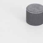 Revestimento de Parede Interno Monocolor Acetinado 30x90cm Borda Reta Cetim Bianco Portobello