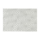Revestimento de Parede Interno Decorado Brilhante 32,3x57,3 Borda Arredondada Verus Marmo Grupo Ceral