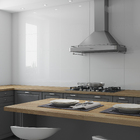 Revestimento de Parede Interno Monocolor Brilhante 32x60cm Borda Reta Artico Branco Incesa