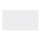 Revestimento de Parede Interno Monocolor Brilhante 33x59cm Borda Reta Branco Formigres