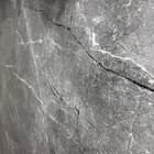 Revestimento De Parede Mármore Cinza Porcelanato Flexível 2m