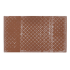 Revestimento para Parede Brilhante Borda Arredondada Marmorizado Beige 33X57cm Embramaco