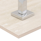 Revestimento para Parede Brilhante Borda Reta Mocca Lisa 33,8x64,3cm Ceusa