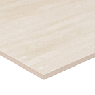 Revestimento para Parede Brilhante Borda Reta Mocca Lisa 33,8x64,3cm Ceusa