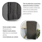 Revestimento De Parede Pedra Leve Decorativa 3d 120cm X 60cm