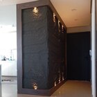 Revestimento De Parede Pedra Leve Decorativa 3d 120cm X 60cm