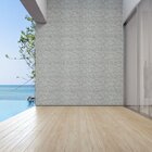 Revestimento De Parede Pedra Leve Decorativa Moledo 120cm X 6