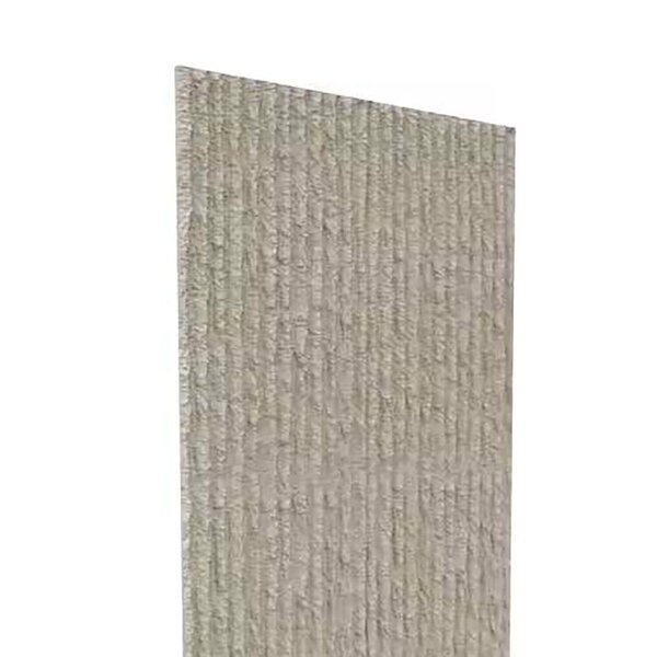 Revestimento De Parede Pedra Leve Riscada Decorativa 120cm X