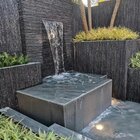 Revestimento De Parede Pedra Leve Riscada Decorativa 120cm X