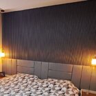 Revestimento De Parede Pedra Leve Riscada Decorativa 120cm X