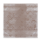 Revestimento para Parede Acetinado Borda Reta Peroba Decor 59x59cm Eliane