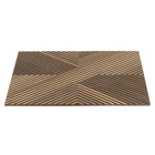 Revestimento para Parede Acetinado Borda Reta Tavola Decor Mix 58,4x58,4cm Portinari