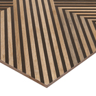 Revestimento para Parede Acetinado Borda Reta Tavola Decor Mix 58,4x58,4cm Portinari