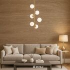 Revestimento De Parede Vinílico Arquitech Château Mur 2mm - J