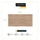 Revestimento De Parede Vinílico Arquitech Château Mur 2mm - J