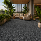 Revestimento de Pedras Naturais Piso Granfiino Grafite Hydronorth Balde 20kg